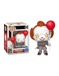 FUNKO POP! IT Pennywise Con...