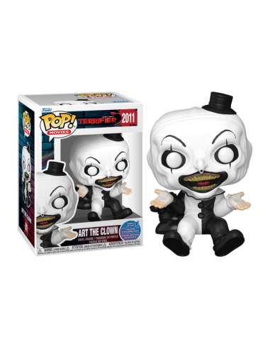 FUNKO POP! Terrifier El Payaso...