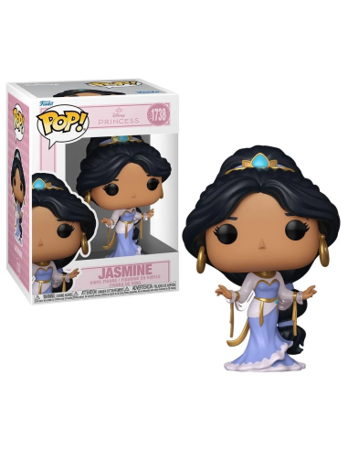 FUNKO POP! Disney Princess Jasmine...