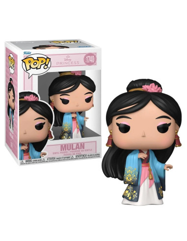 FUNKO POP! Disney Princess Mulan...