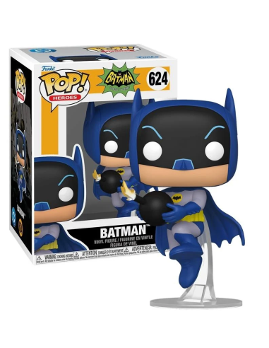 FUNKO POP! Batman Classic Batman with...