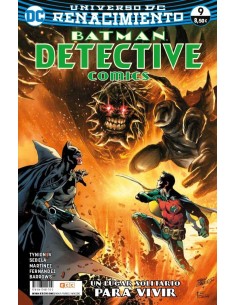 Batman: Detective Comics...