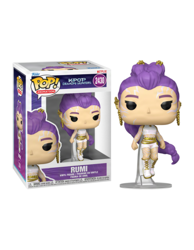 FUNKO POP! K-Pop Demon Hunters Rumi...