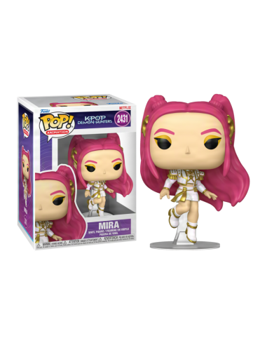 FUNKO POP! K-Pop Demon Hunters Mira...