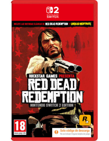 Red Dead Redemption (CIAB Código de...