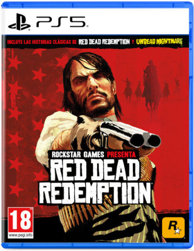 Red Dead Redemption (PS5)