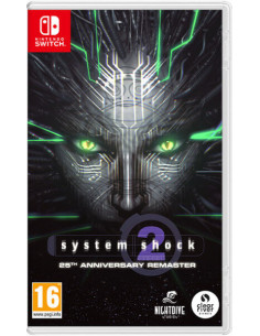 System Shock 2: 25th...