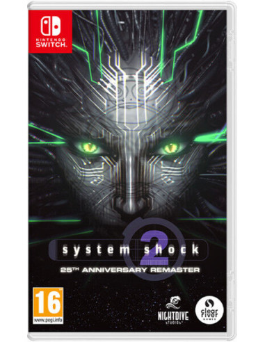 System Shock 2: 25th Anniversary...
