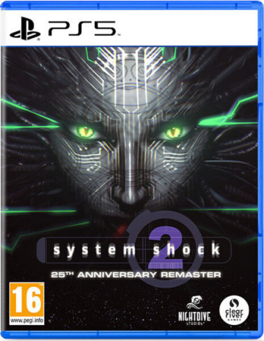 System Shock 2: 25th Anniversary...