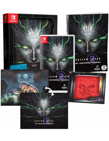 System Shock 2: 25th Anniversary...