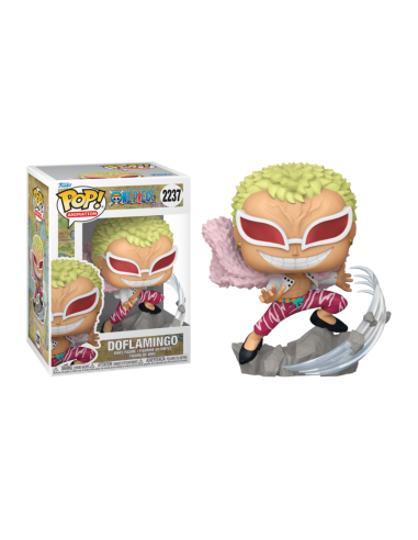 FUNKO POP! One Piece Doflamingo (2237)