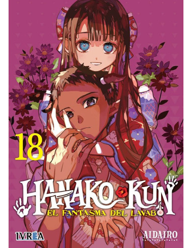 Hanako-Kun : El Fantasma del Lavabo Nº18