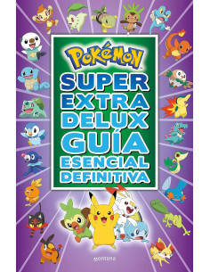 Pokémon Súper Extra Delux...