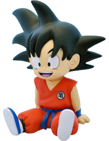 Hucha Dragon Ball Goku 15cm Plastoy