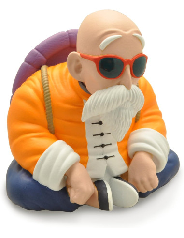 Hucha Dragon Ball Maestro Roshi 15cm...