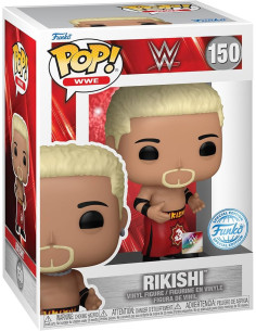 FUNKO POP! WWE Rikishi...