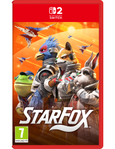 RESERVA Starfox (Switch 2)...