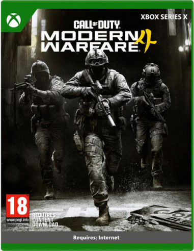 RESERVA Call of Duty: Modern Warfare...
