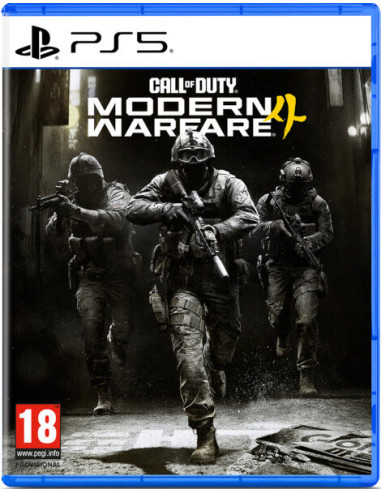 RESERVA Call of Duty: Modern Warfare...