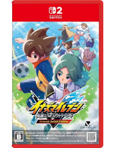 RESERVA Inazuma Eleven:...
