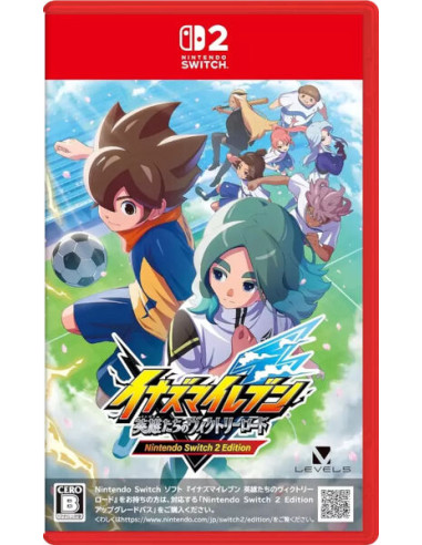 RESERVA Inazuma Eleven: Victory Road...