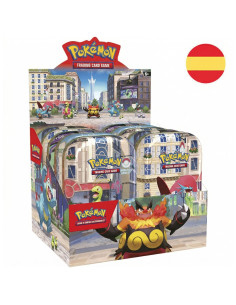 Pokémon TCG Mini Lata...