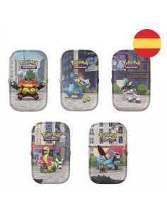 Pokémon TCG Mini Lata... 2