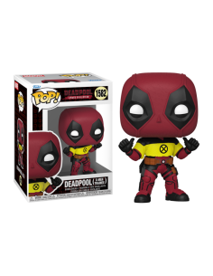 FUNKO POP! Marvel Deadpool...