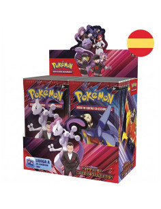 Pokémon TCG CAJA DE SOBRES...