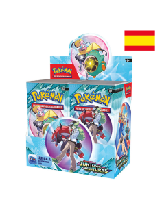 Pokémon TCG CAJA DE SOBRES...