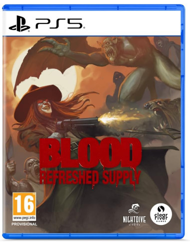 RESERVA Blood Refreshed Supply (PS5)...