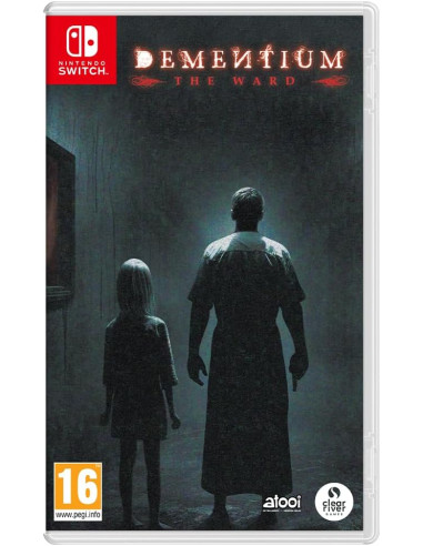 RESERVA Dementium The Ward (Switch)...