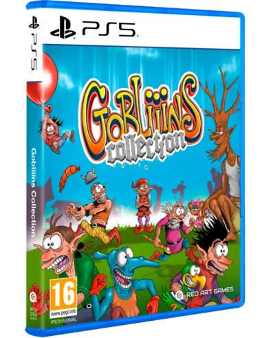 RESERVA Gobliiins Collection (PS5)...