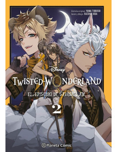 Twisted Wonderland...