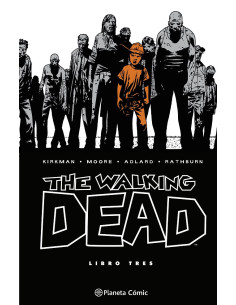 The Walking Dead Nº 3