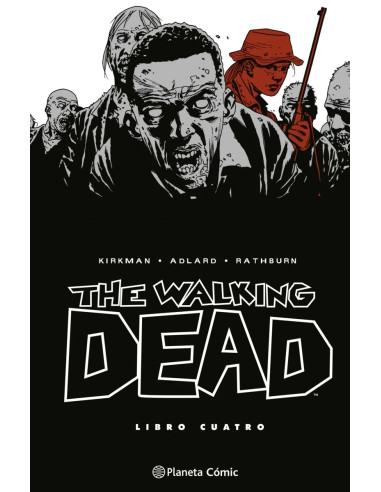 The Walking Dead Nº 4