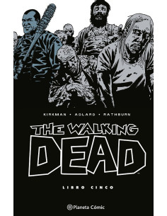 The Walking Dead Nº 5