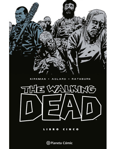 The Walking Dead Nº 5