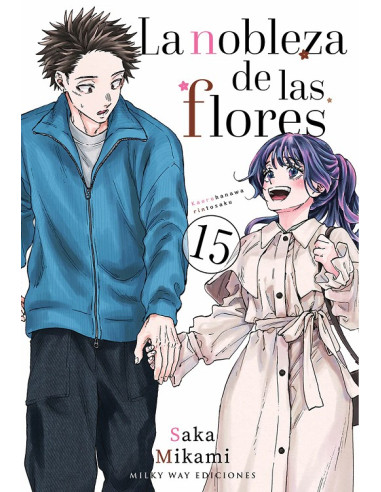 La Nobleza de las Flores Nº15