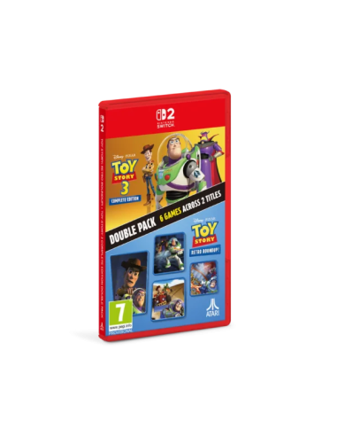 RESERVA Toy Story Retro Roundup! +...
