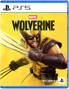 RESERVA Marvel Wolverine...