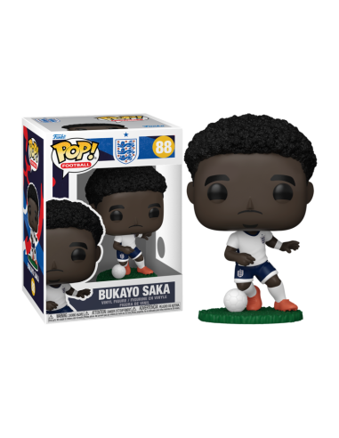 FUNKO POP! Selección Inglaterra...
