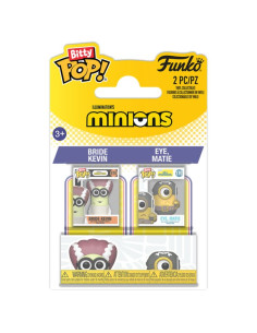FUNKO Bitty POP! Minions...