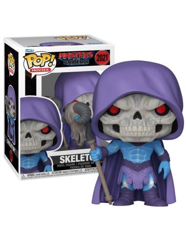 FUNKO POP! Masters of the Universe...