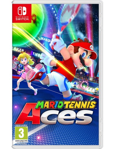 Mario Tennis Aces (Switch)