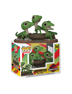 FUNKO POP! Jurassic Park...