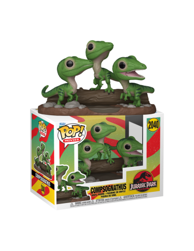 FUNKO POP! Jurassic Park Premium...