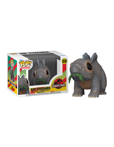 FUNKO POP! Jurassic Park Baby...