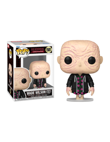 FUNKO POP! Wade Wilson (Pies de Bebé)...