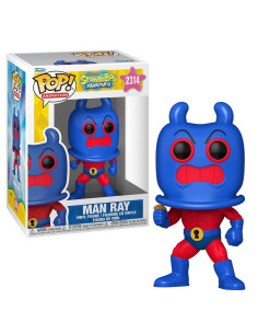 FUNKO POP! Bob Esponja Man...